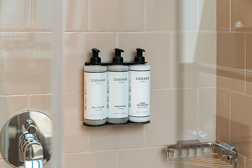 Chambre Parisienne DADOU, hôtel Paris 17