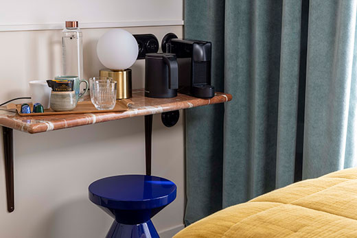 Dadou & Co - Chambre Familiale DADOU, hôtel Paris 17