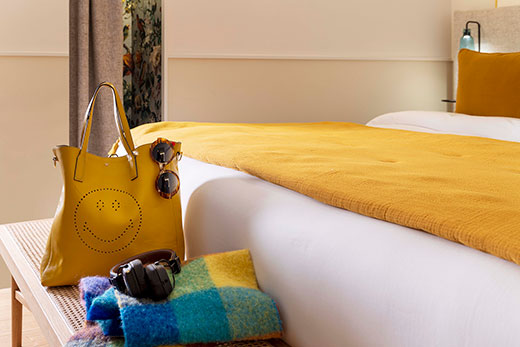 La Loge Verte Suite DADOU, hôtel Paris 17