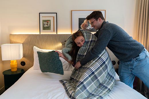 Very Bonne Chambre DADOU, hôtel Paris 17