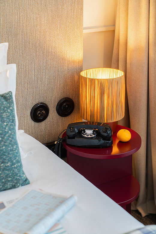 Very Bonne Chambre DADOU, hôtel Paris 17