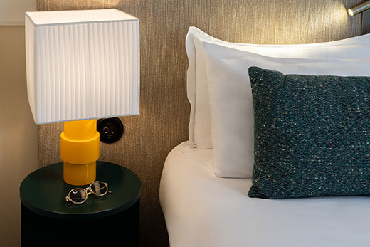 Very Bonne Chambre DADOU, hôtel Paris 17