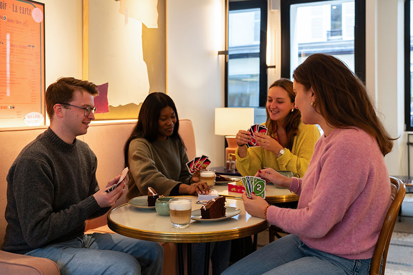 Aperçu du DADOU Time de l'hôtel DADOU Paris 17