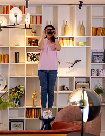 Accueil DADOU Hôtel Paris 17